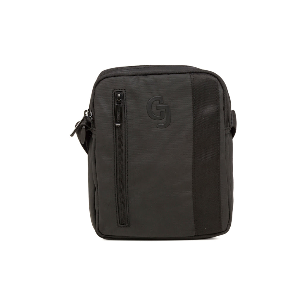 Borsa a Tracolla Nera da Uomo in nylon Carrera Jeans