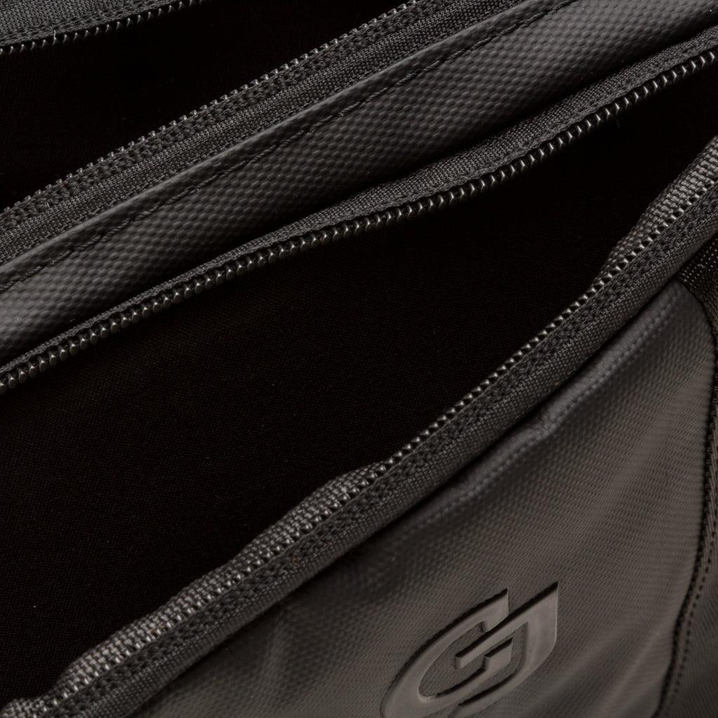 Borsa a Tracolla Nera da Uomo in nylon Carrera Jeans