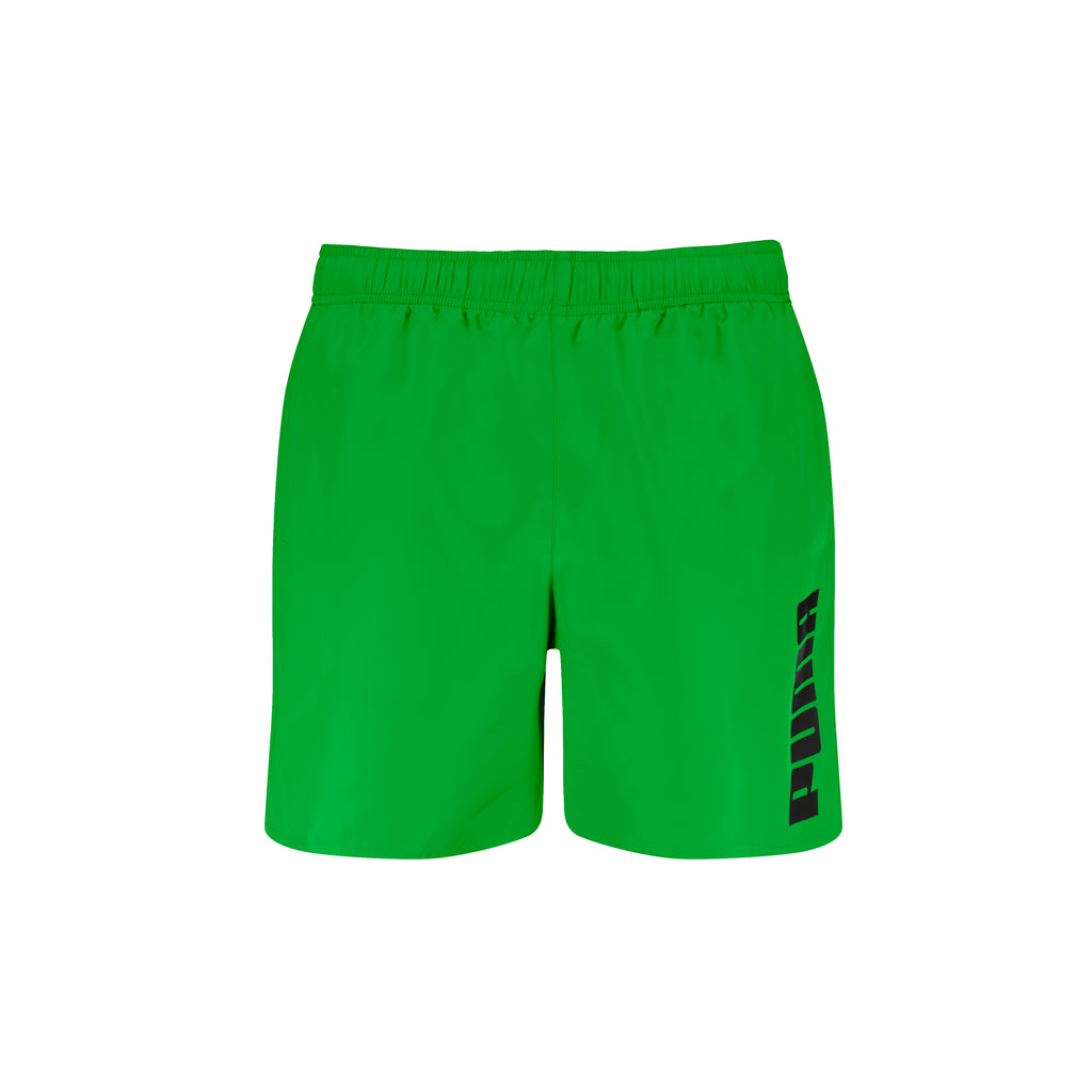 Costume da bagno Verde da Uomo MID SHORTS 1P Puma