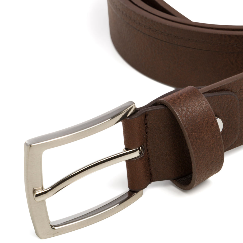 Cintura marrone scuro da uomo Carrera Jeans