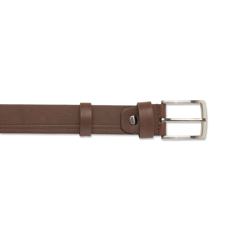 Cintura marrone scuro da uomo Carrera Jeans