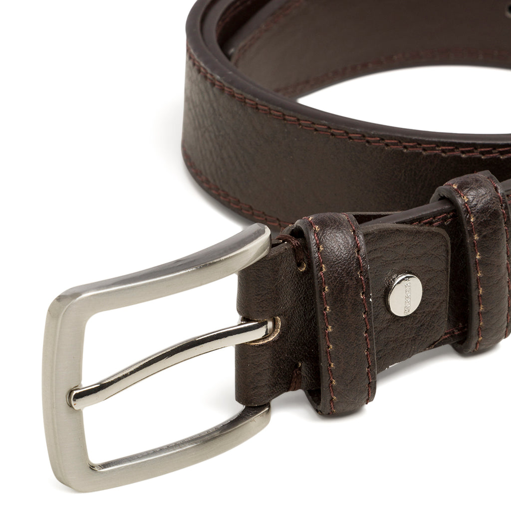 Cintura da uomo marrone Carrera Jeans Jeans