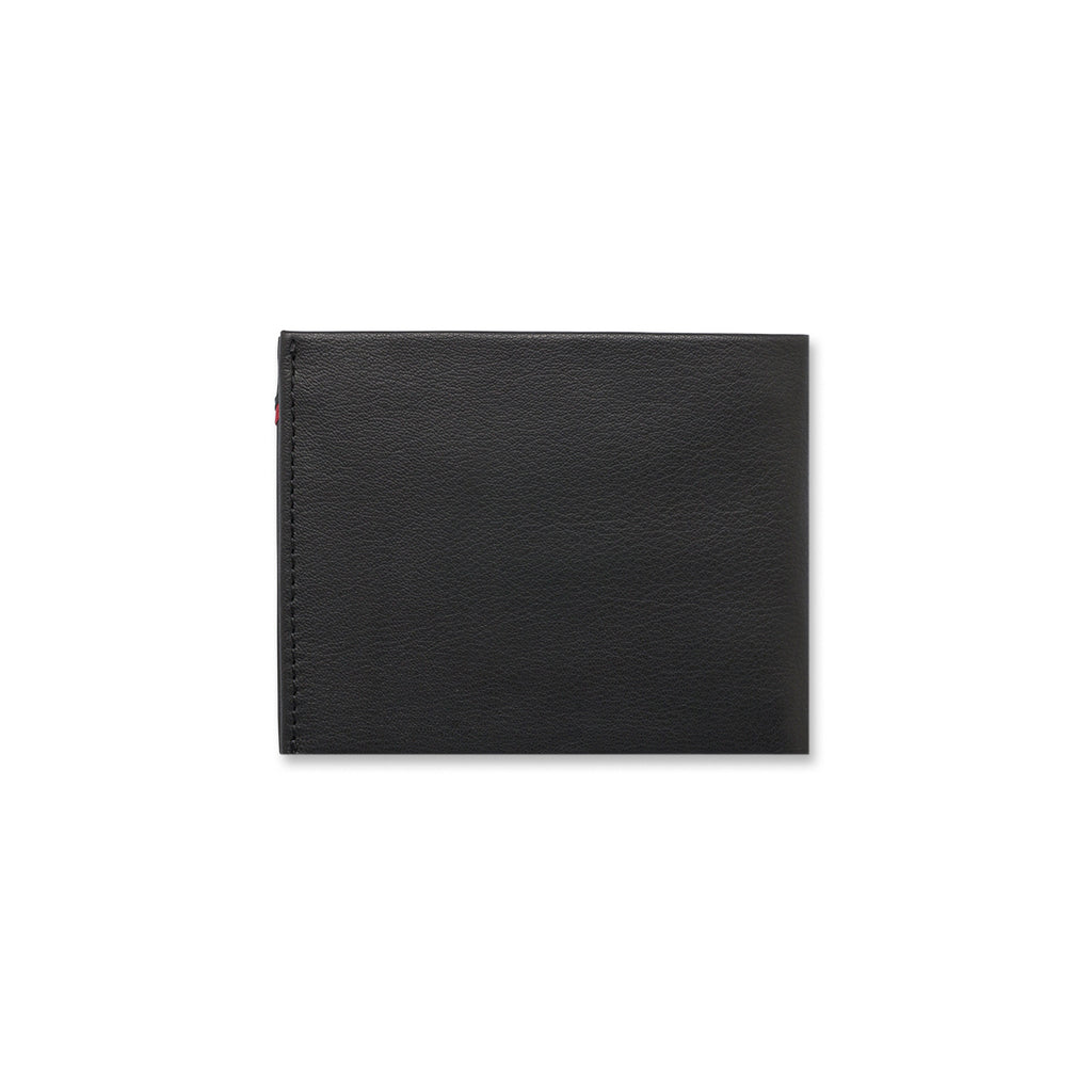 Portafoglio nero da Uomo con logo Navigare