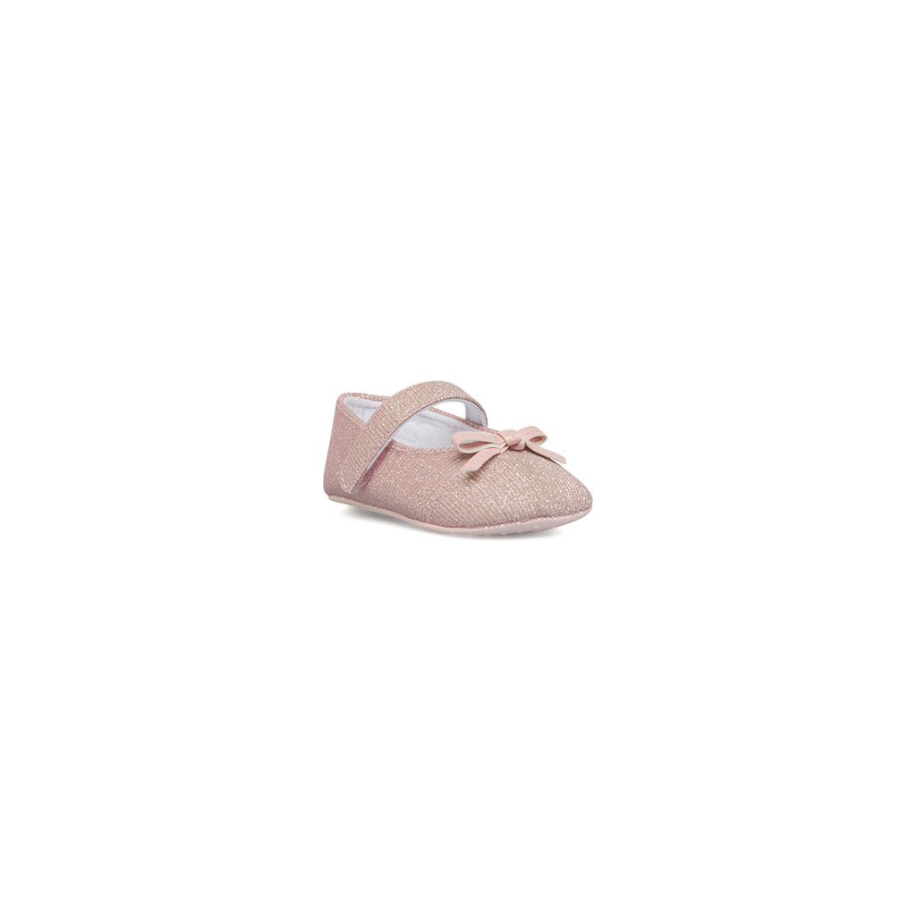 Ballerine bambina primi passi rosa glitter Chicco Nila