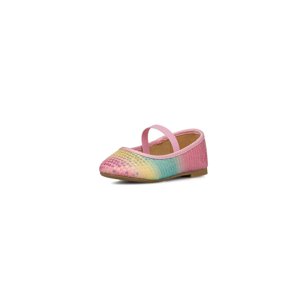 Ballerine Bambina multicolor con Paillettes Le Scarpe di Alice