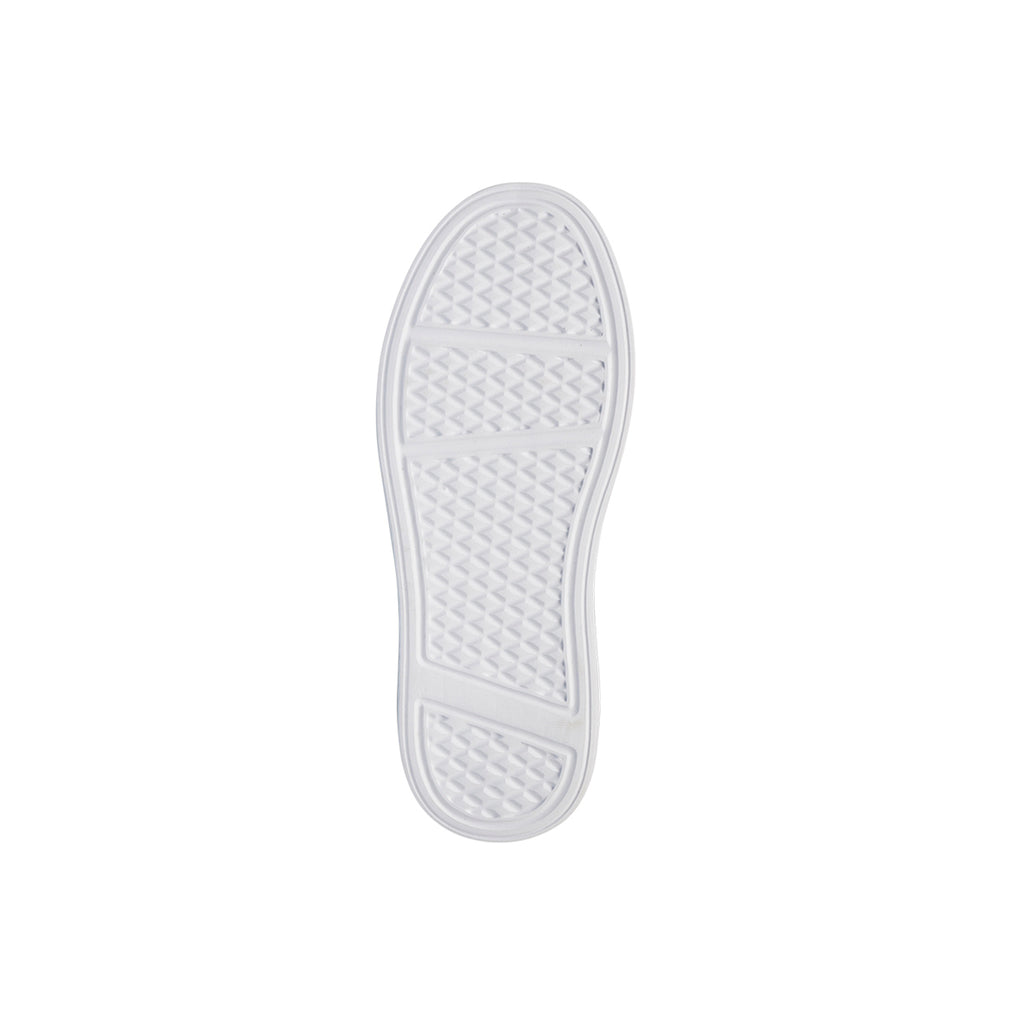Sneakers da ragazza nere con stampe e glitter Le scarpe di Alice