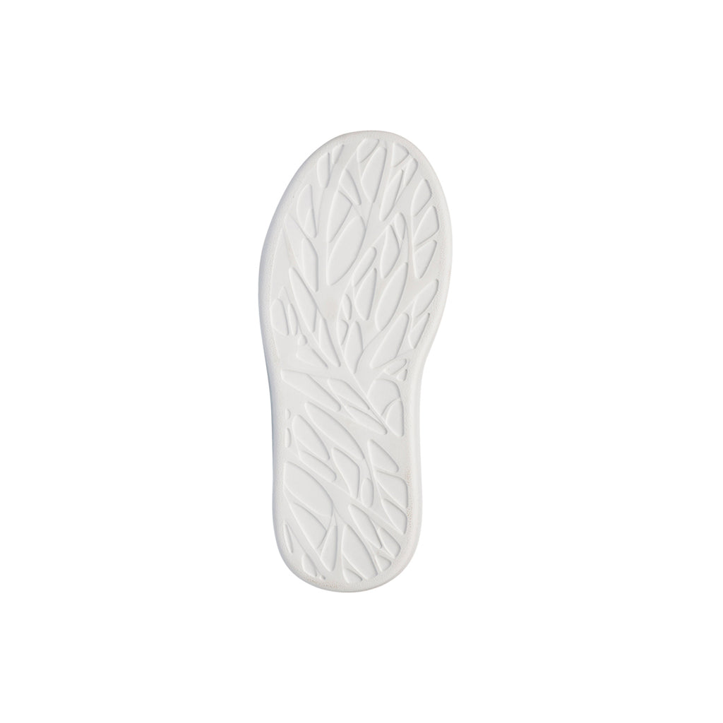 Sneakers bianche da ragazza con dettagli glitter Dieci Baci
