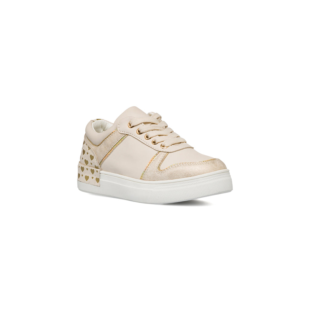 Sneakers rosa da ragazza Dieci Baci