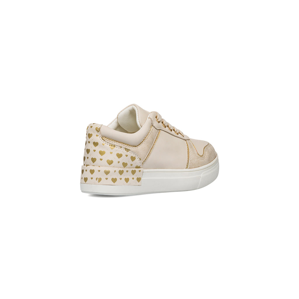 Sneakers rosa da ragazza Dieci Baci
