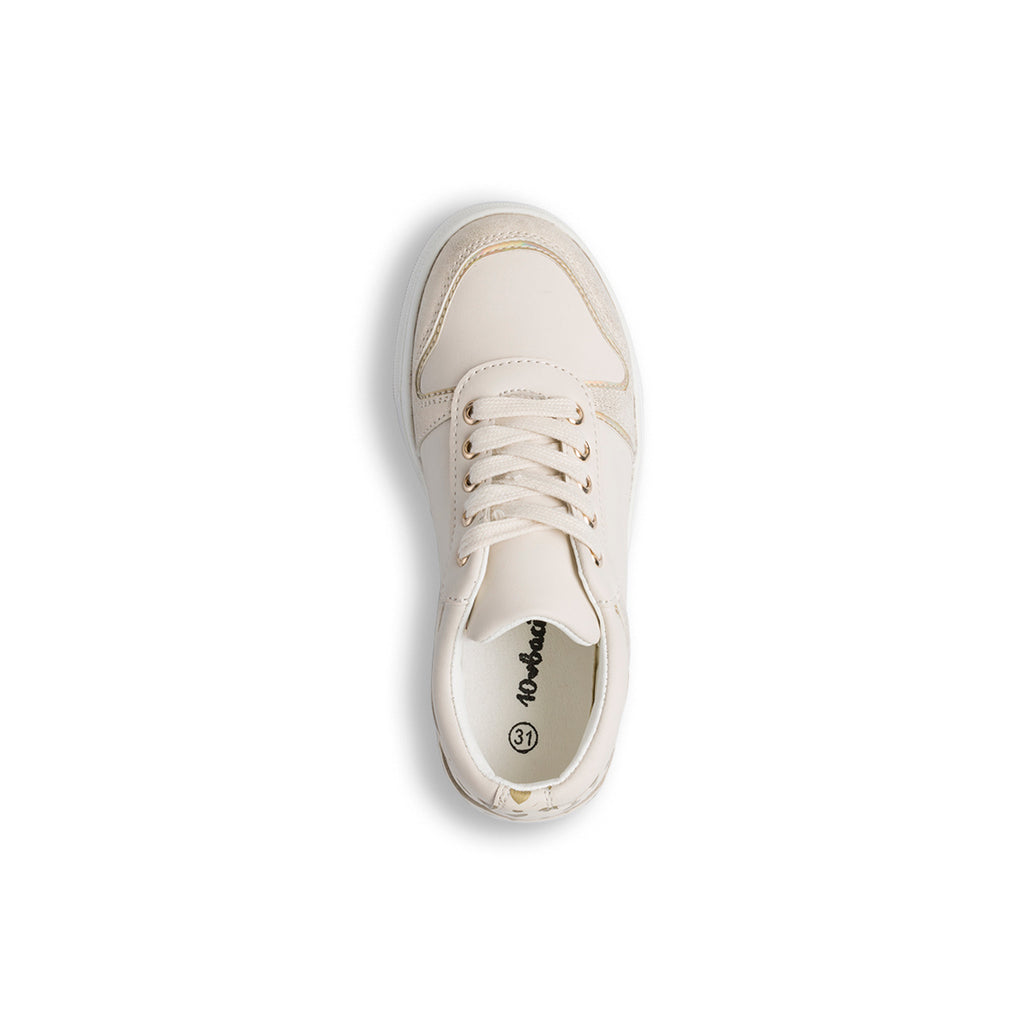 Sneakers rosa da ragazza Dieci Baci
