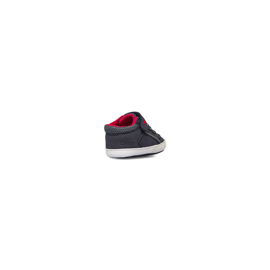 Sneakers blu da bambino primi passi Chicco