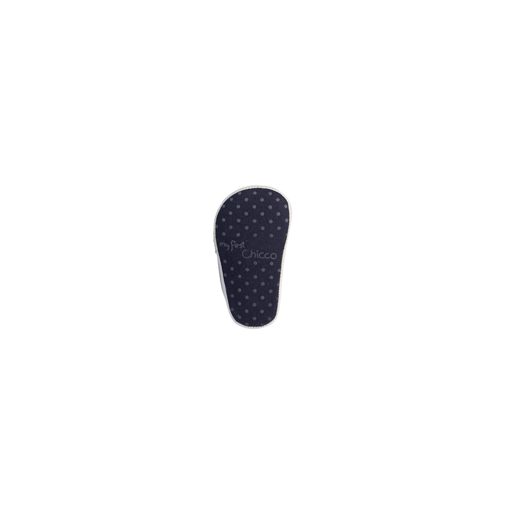 Sneakers blu da bambino primi passi Chicco