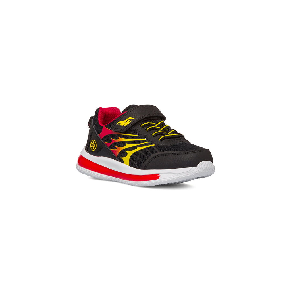 Sneakers nere da bambino con luci Birilli&Monelli