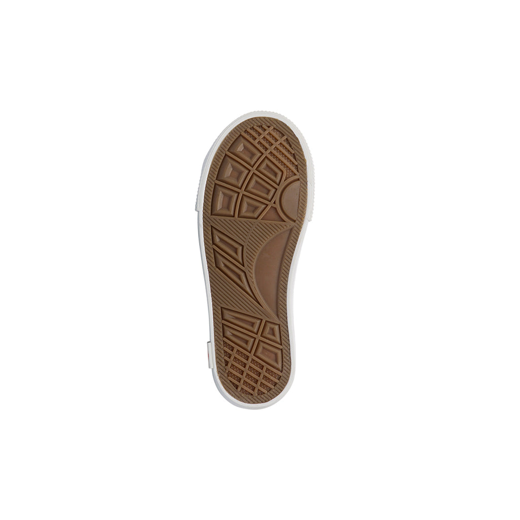 Sneakers blu da Bambino Ducati con chiusura a strappo