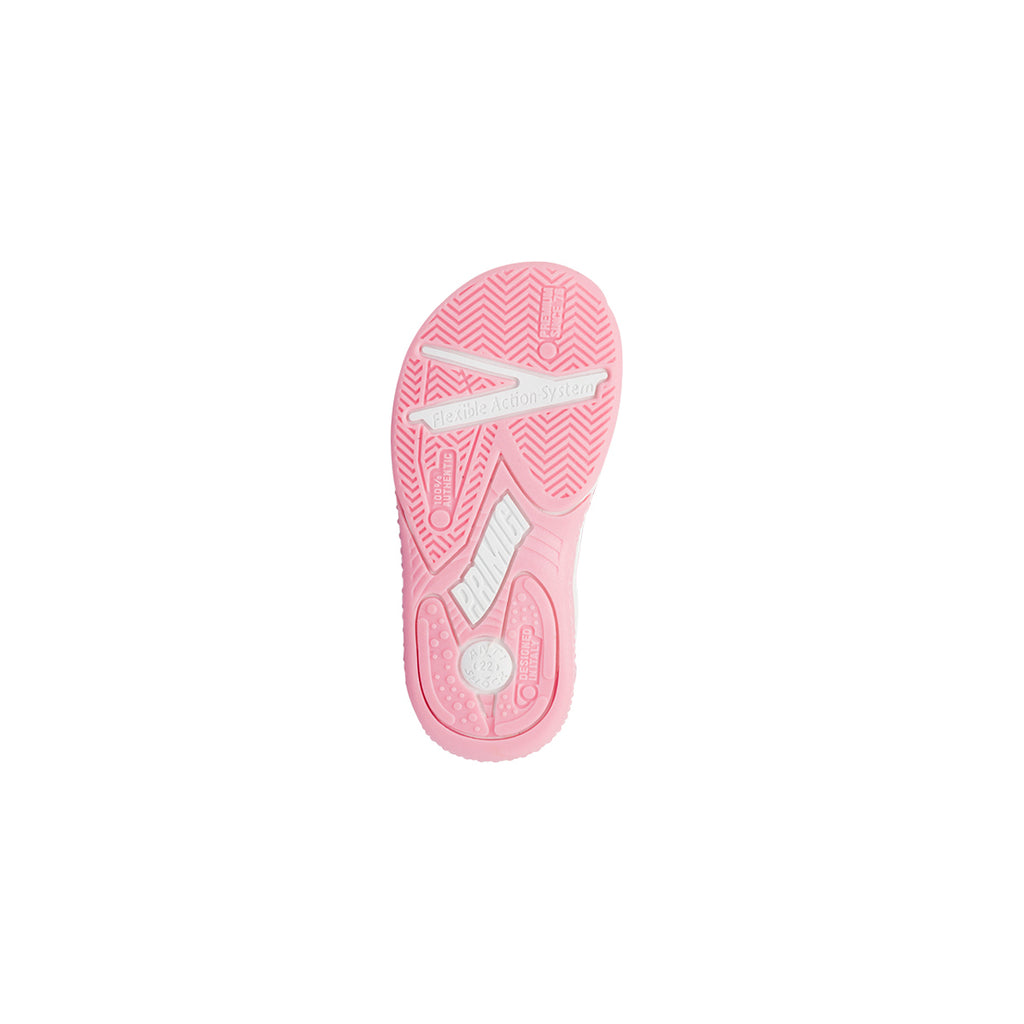 Sandali bambina primi passi argento Primigi Baby Active