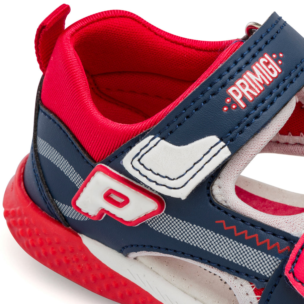 Sandali bambino primi passi blu Primigi Baby Active