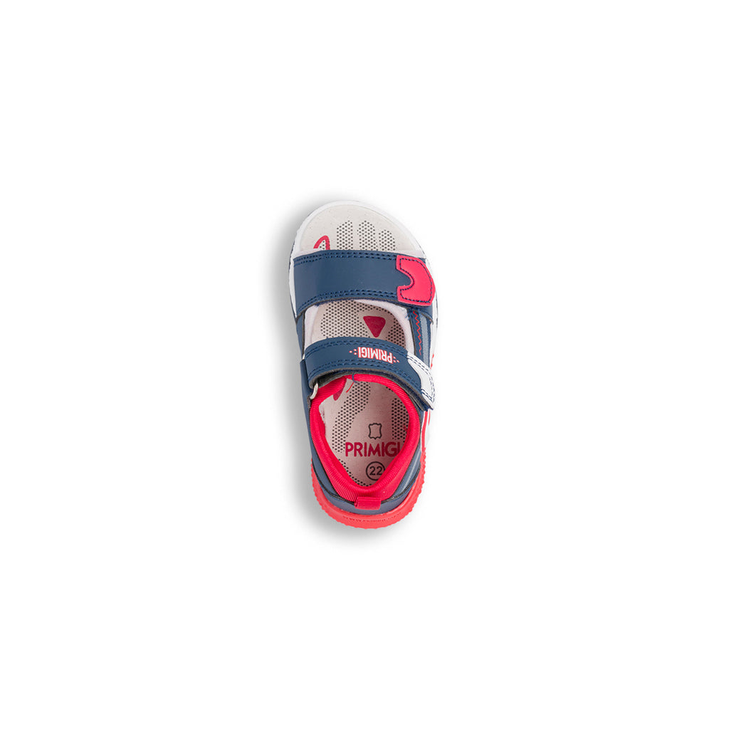 Sandali bambino primi passi blu Primigi Baby Active