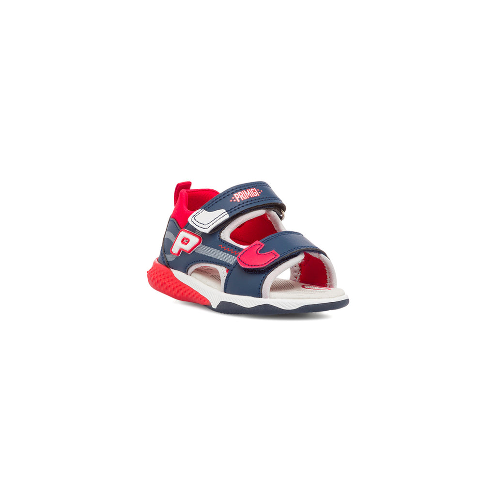 Sandali bambino primi passi blu Primigi Baby Active