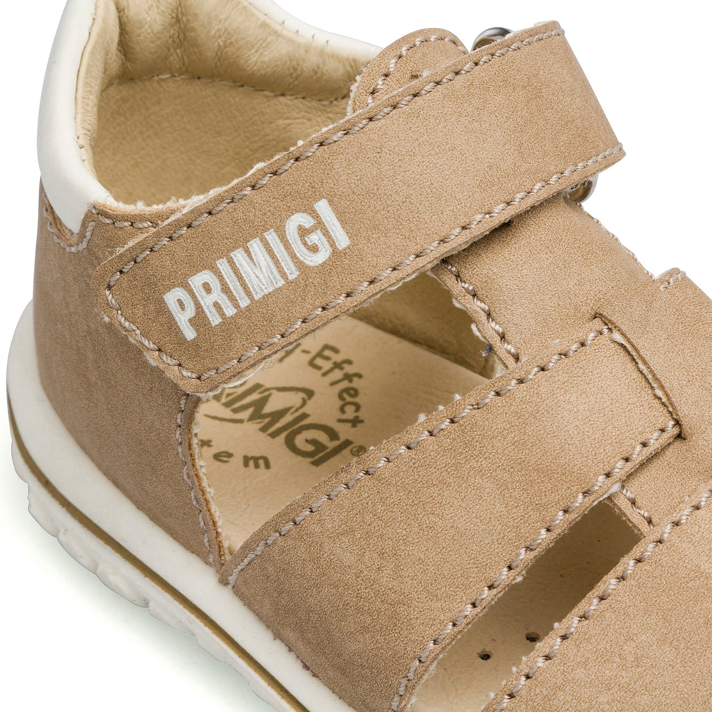 Sandali chiusi Beige da Bambino Primi Passi Primigi