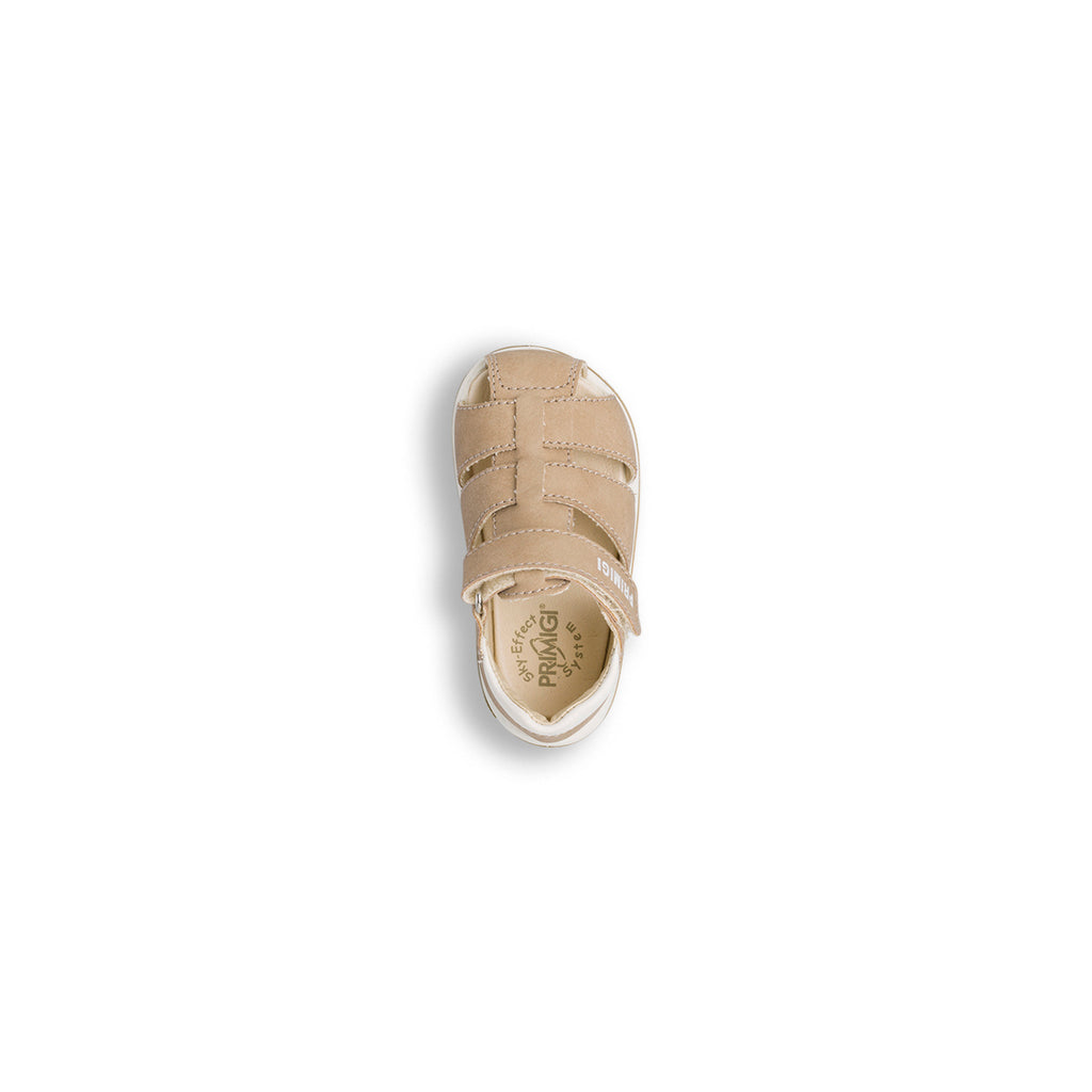 Sandali chiusi Beige da Bambino Primi Passi Primigi