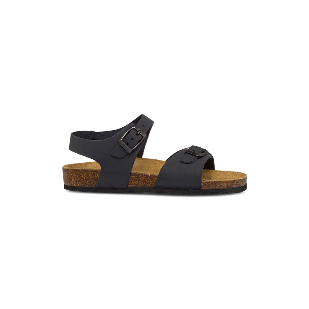 Sandali da ragazzo blu navy Weep & Smile