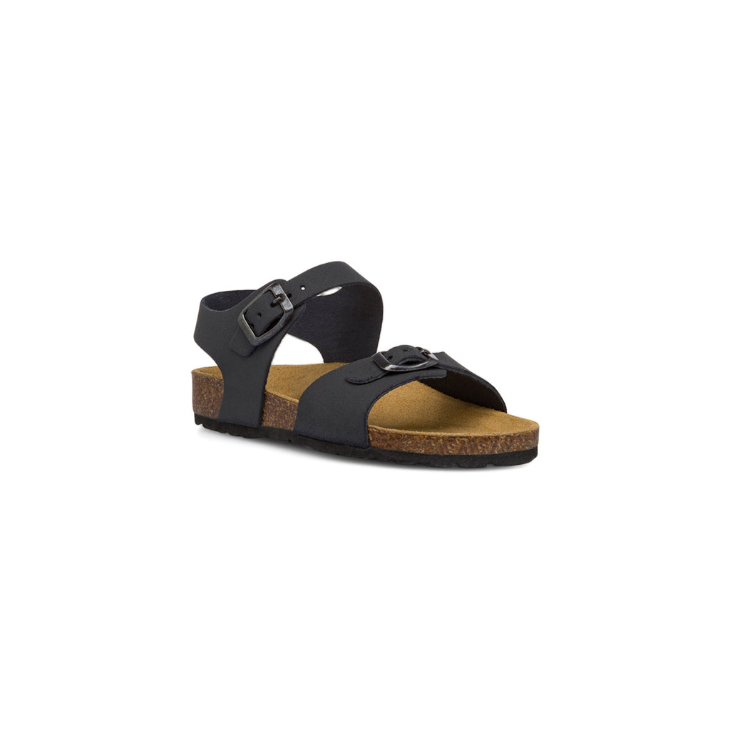 Sandali da ragazzo blu navy Weep & Smile