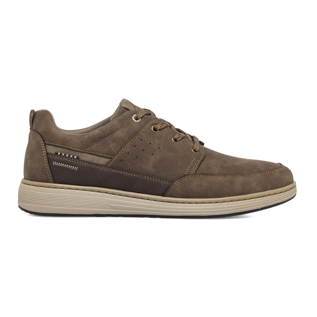 Scarpe eleganti marroni da Uomo Glams