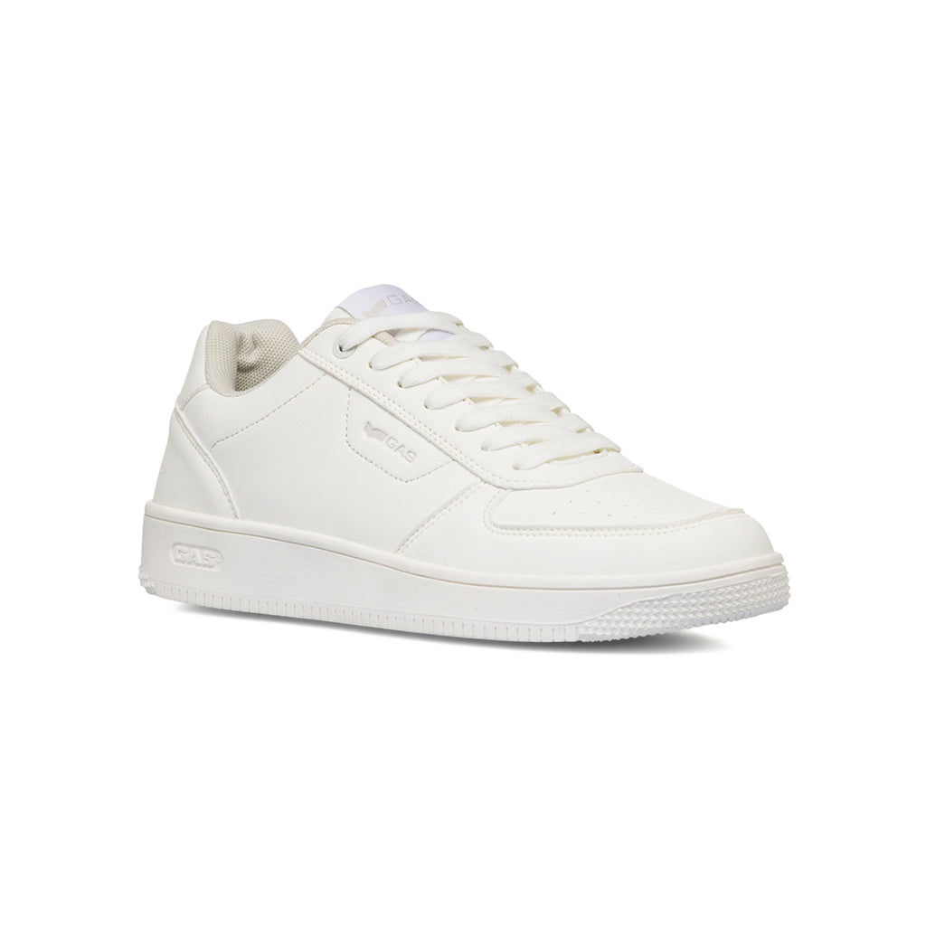 Sneakers bianche da uomo Gas