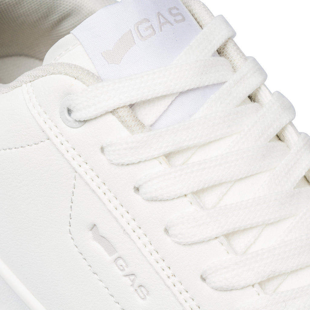 Sneakers bianche da uomo Gas