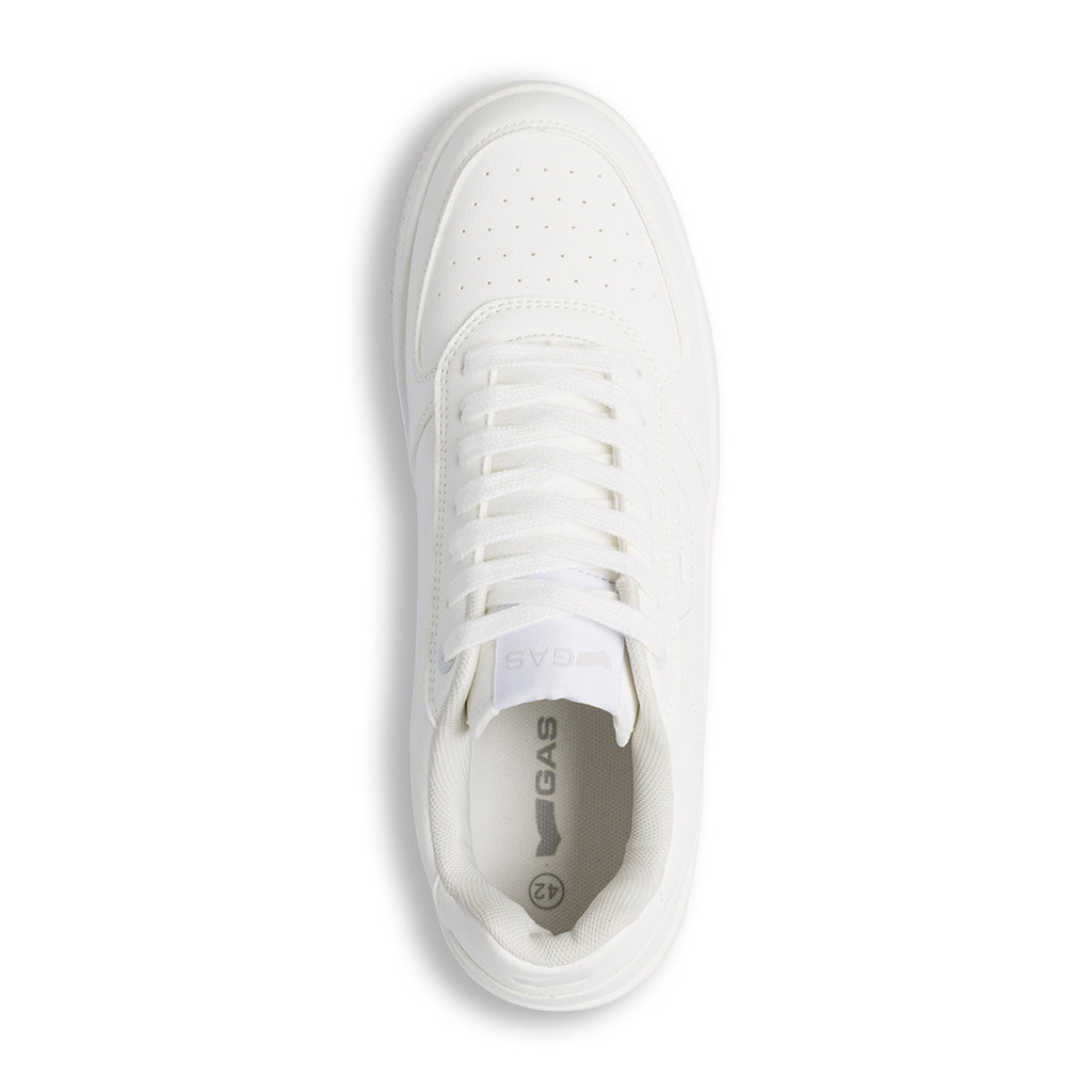 Sneakers bianche da uomo Gas