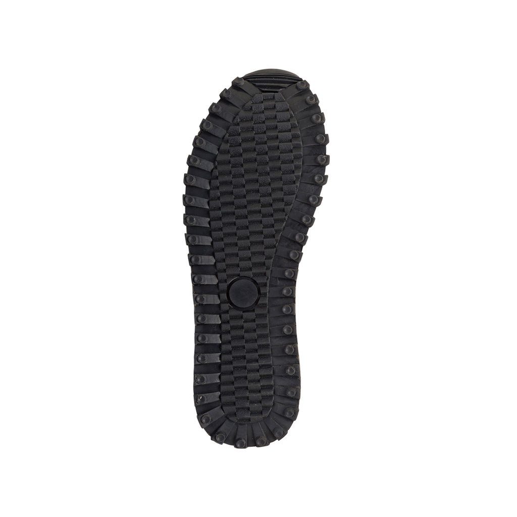 Sneakers grigie da uomo con logo Gas Alba