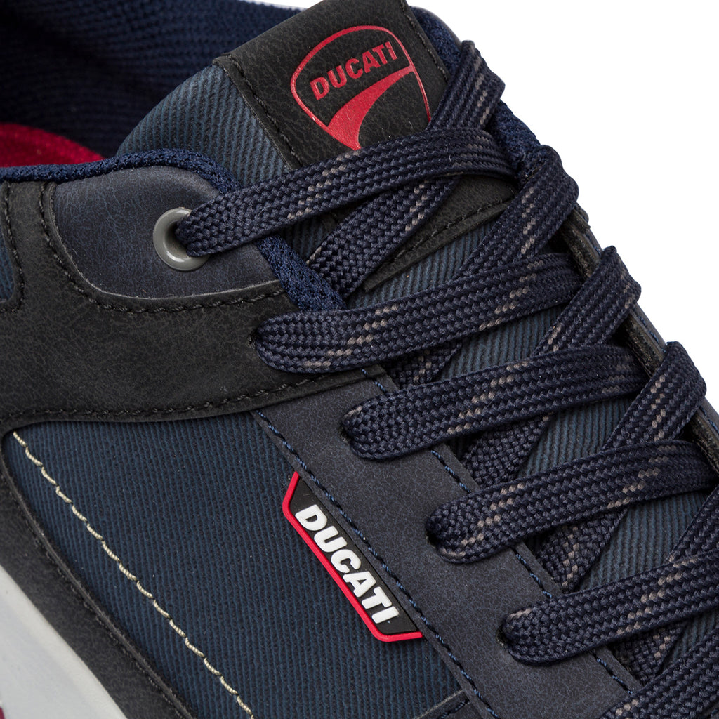 Sneakers blu navy da Uomo Ducati