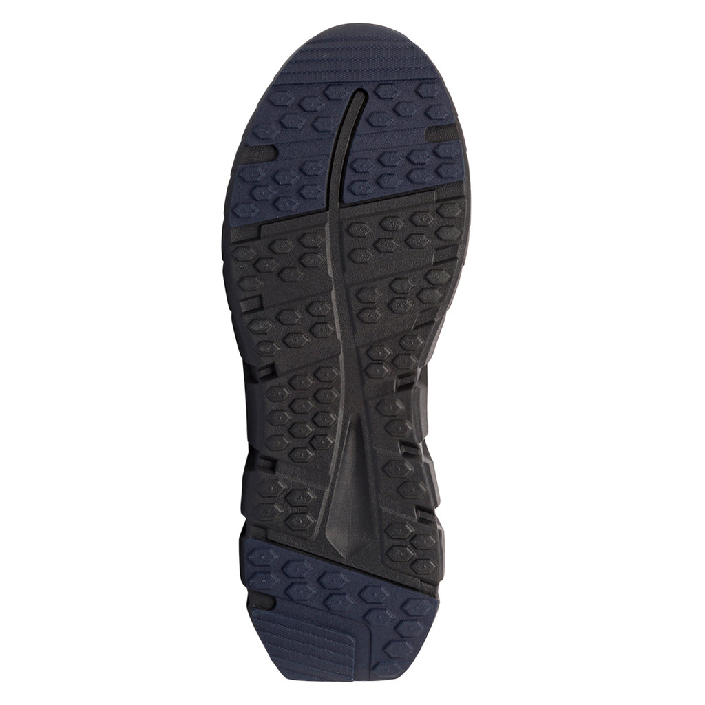 Sneakers grigie da uomo con logo Beverly Hills Polo Club