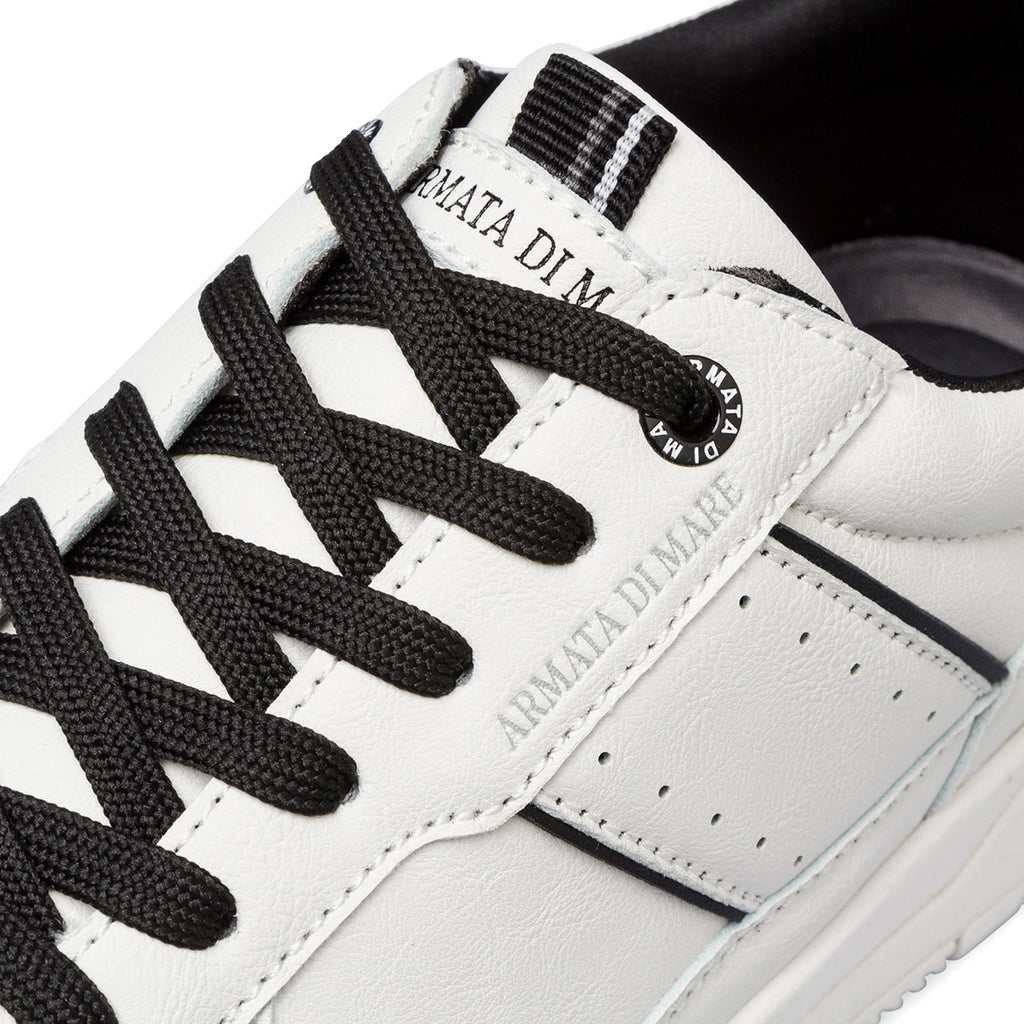 Sneakers bianche da uomo Armata di Mare