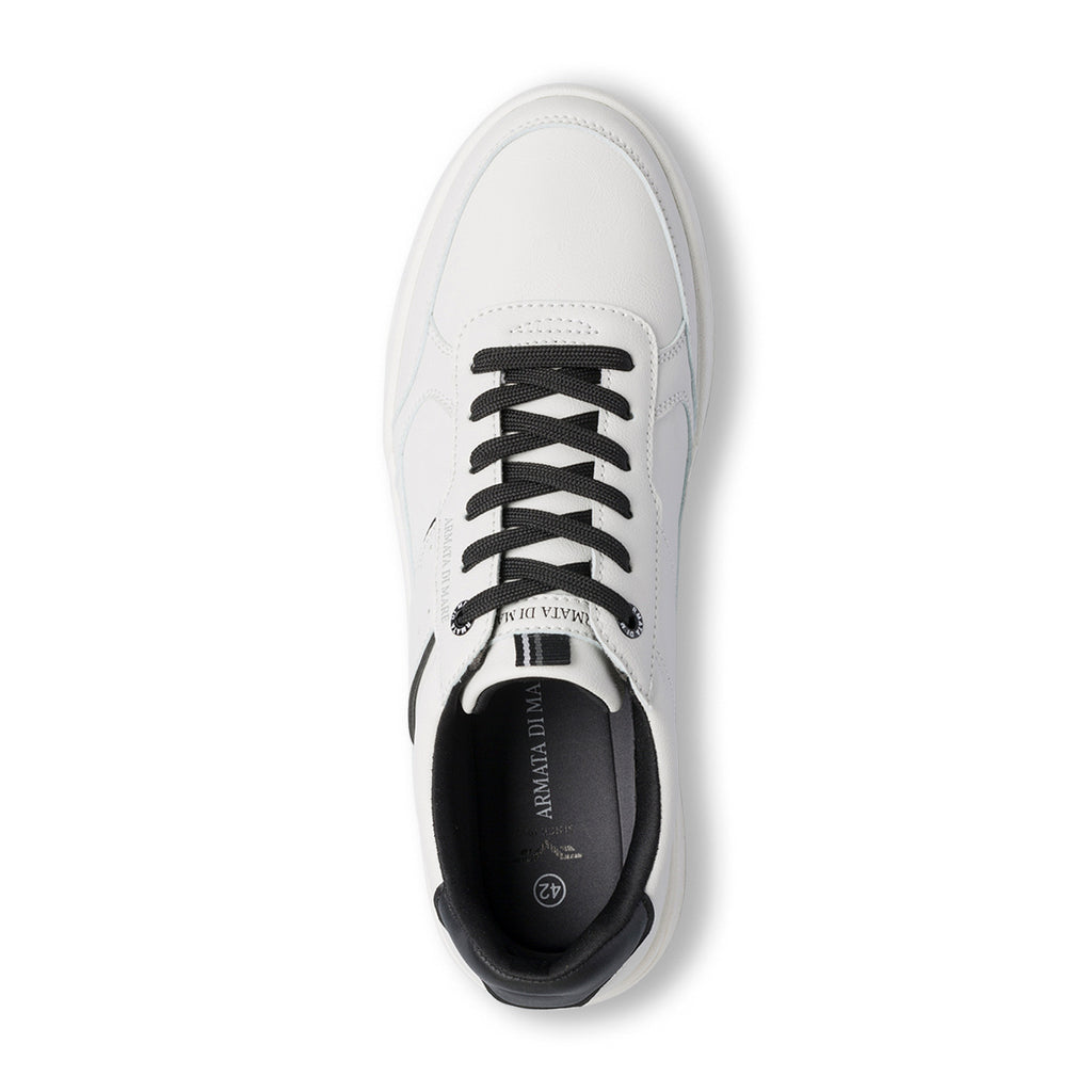 Sneakers bianche da uomo Armata di Mare