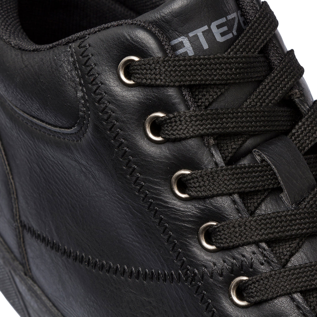 Sneakers nere da uomo con logo Gate 76