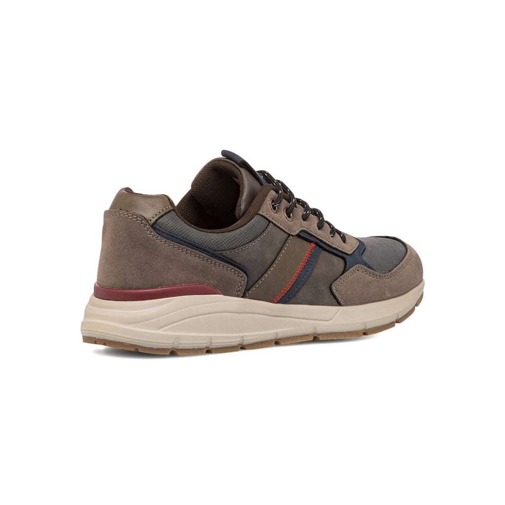 Sneakers casual da uomo grigio Gate 76