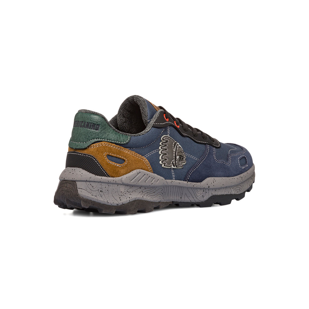 Sneakers blu da uomo Americanino