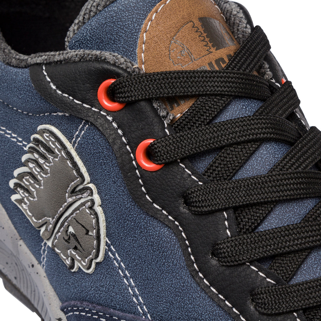 Sneakers blu da uomo Americanino
