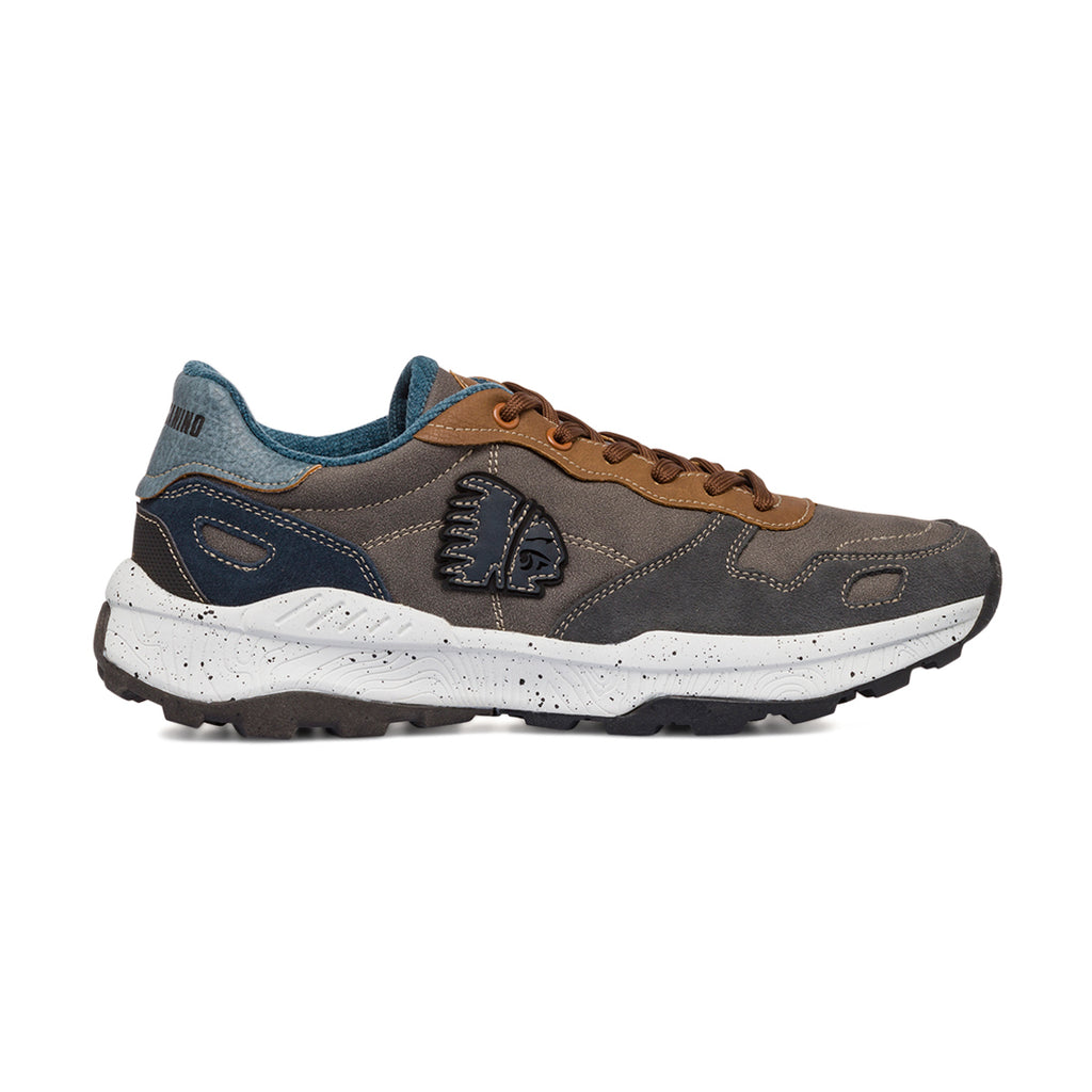 Sneakers grigio da uomo Americanino