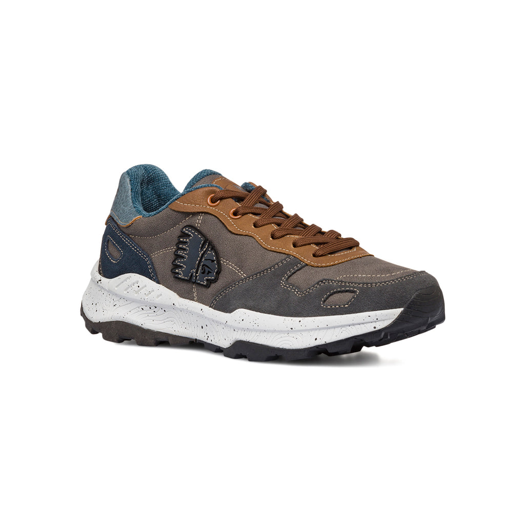 Sneakers grigio da uomo Americanino