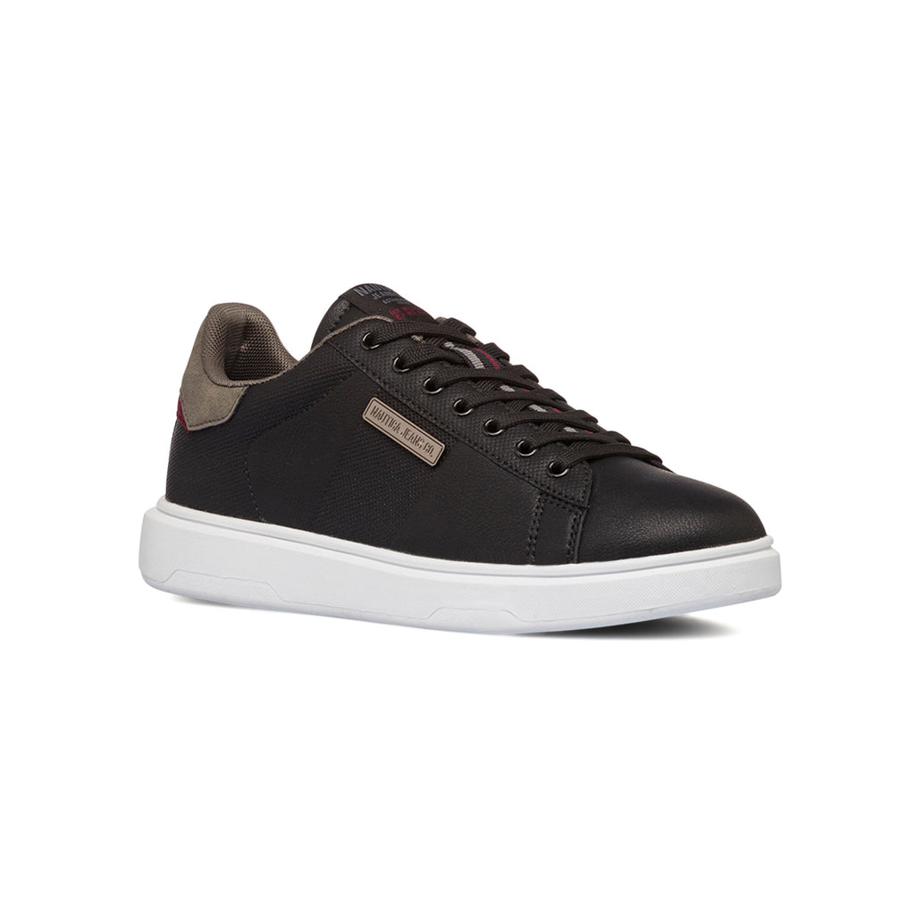 Sneakers casual nere da uomo Nautica Jeans