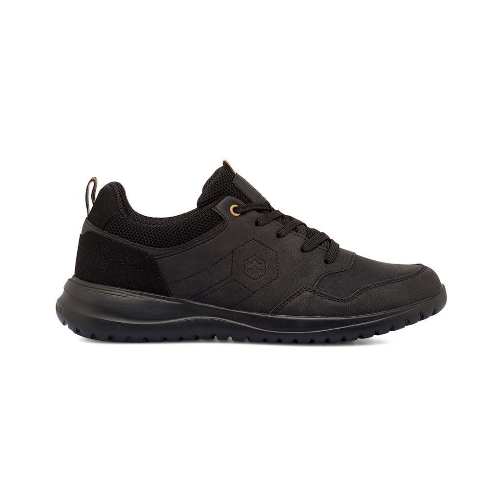 Sneakers nere da uomo con logo Lumerjack