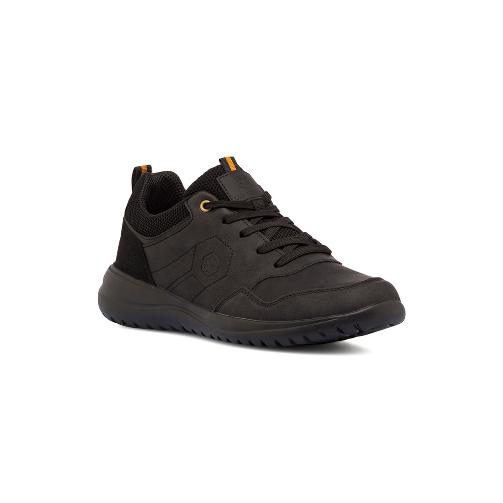Sneakers nere da uomo con logo Lumerjack
