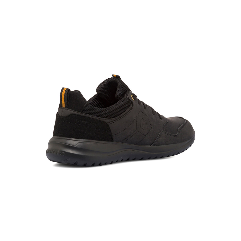 Sneakers nere da uomo con logo Lumerjack