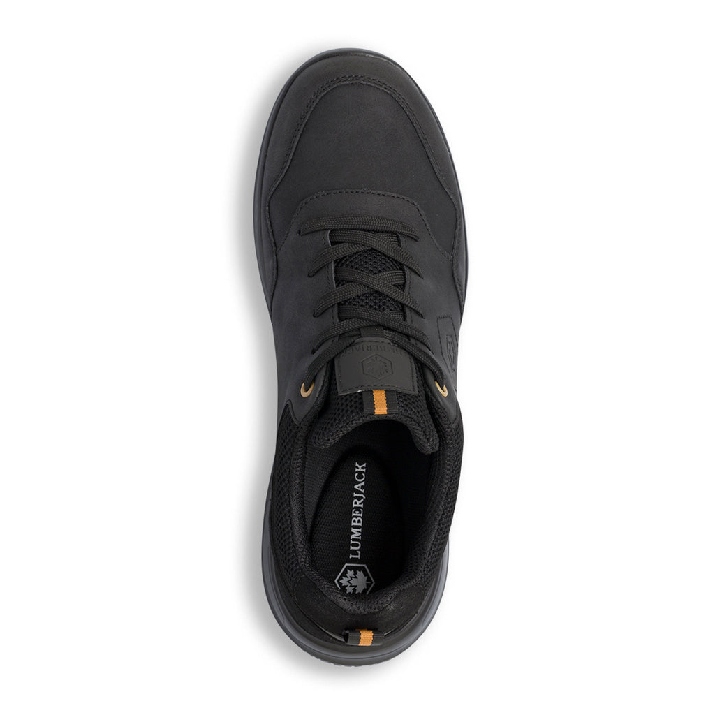 Sneakers nere da uomo con logo Lumerjack