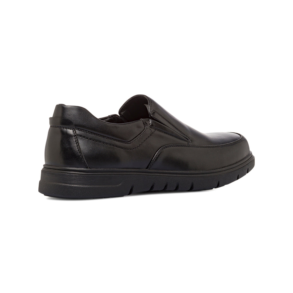 Sneakers Slip-on comfort nere da Uomo P Soft