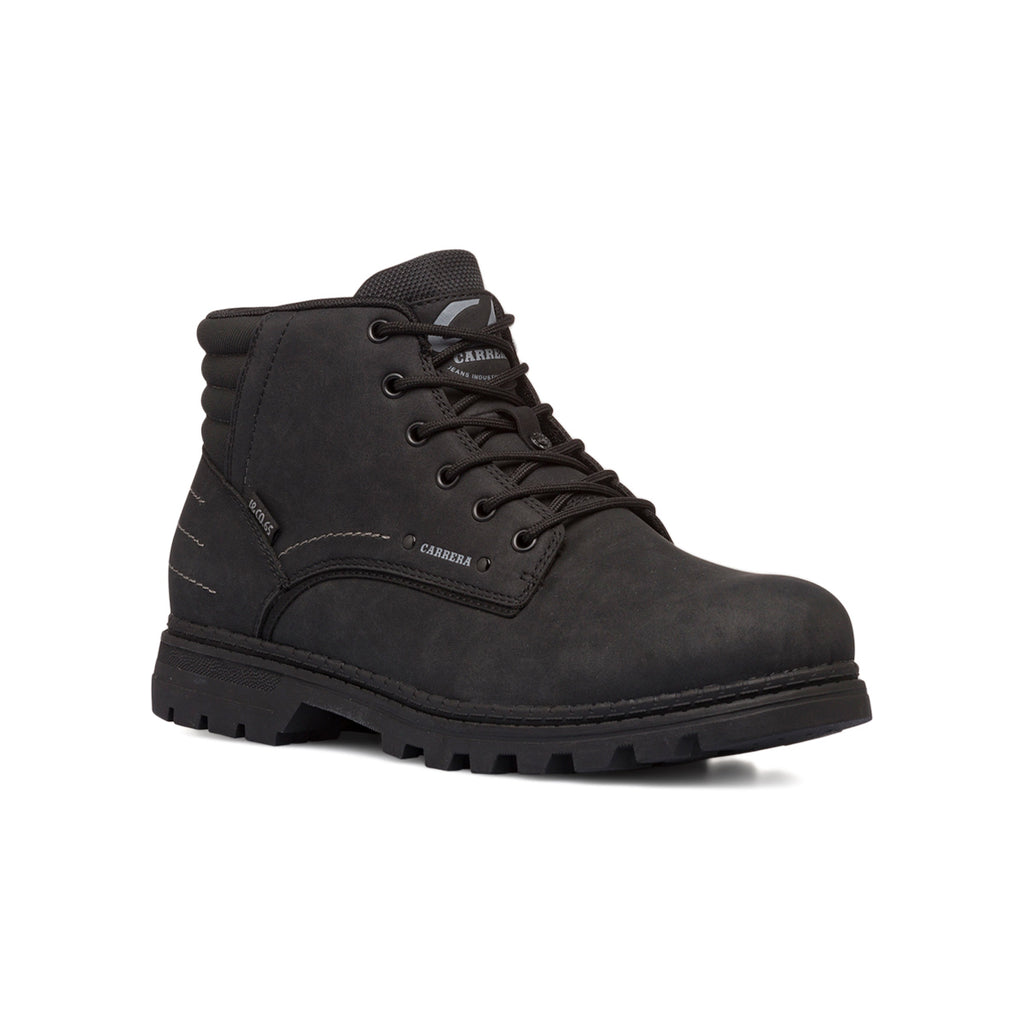 Scarponcini neri da Uomo Carrera Jeans