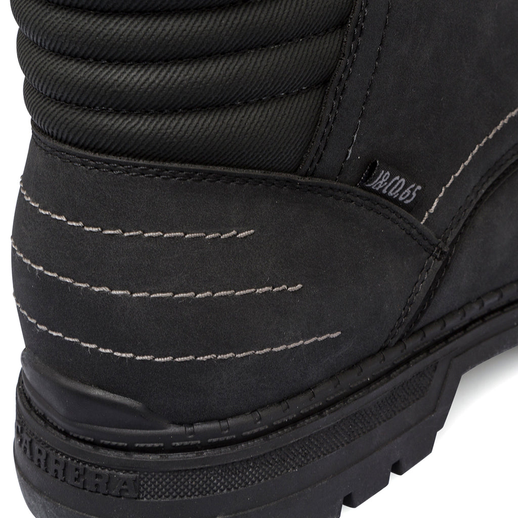 Scarponcini neri da Uomo Carrera Jeans