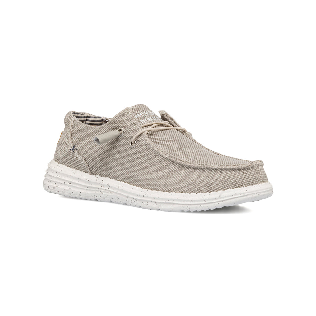 Scarpe casual beige in tessuto da uomo Nautica Melis